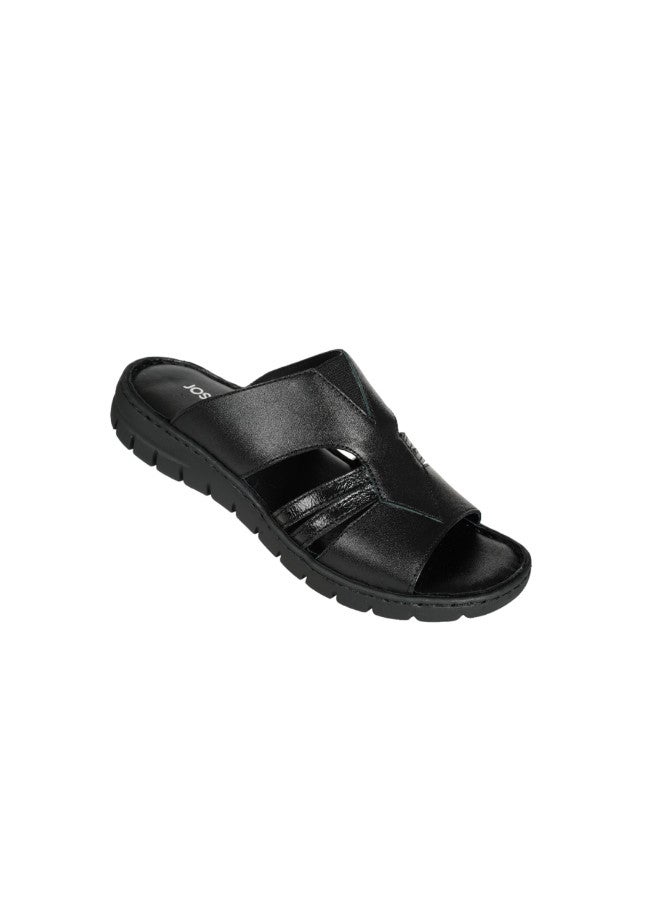 071-2234 Josef Seibel Ladies Casual Flat Sandals 93470 Black