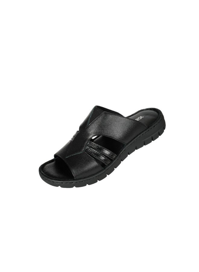 071-2234 Josef Seibel Ladies Casual Flat Sandals 93470 Black