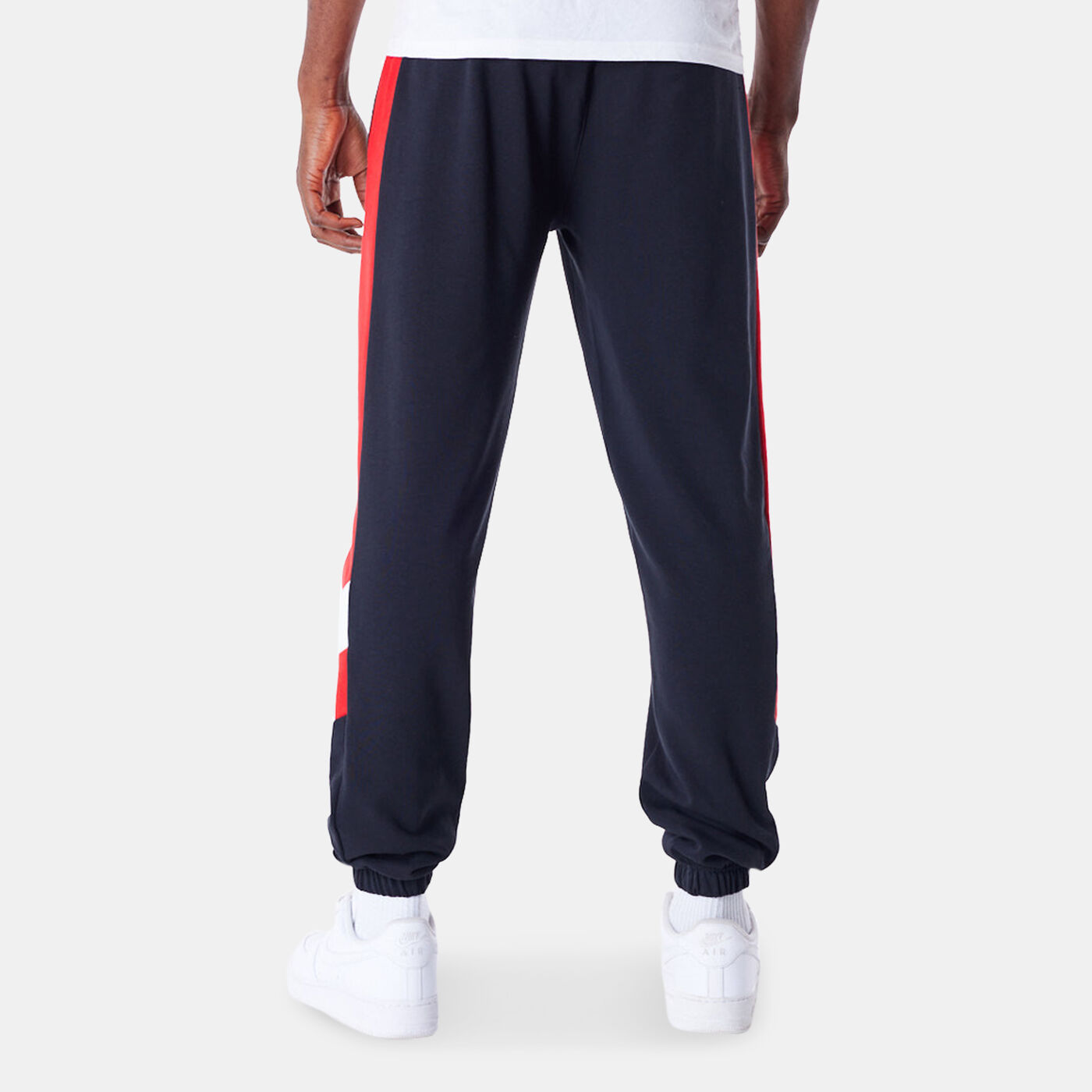 Men's NBA Chicago Bulls Panel Fleece Sweatpants