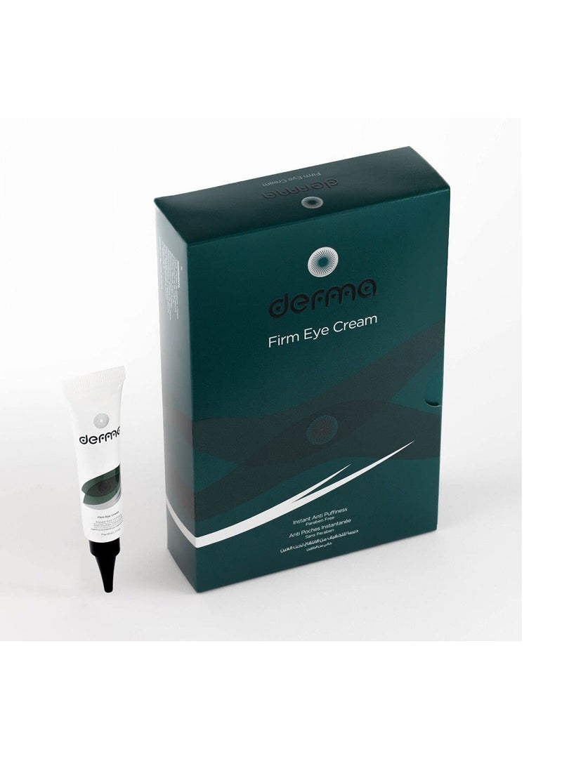 Derma Firm Eye Cream