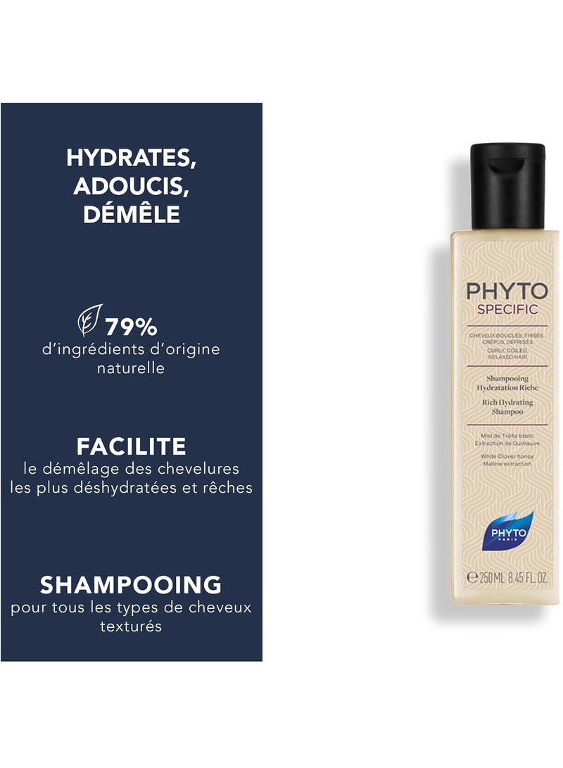 Specific Rich Hydrating Shampoo 250ml