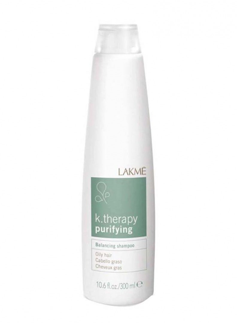 Lakme Therapy Purifying Shampoo for All Types of Hair 300ml