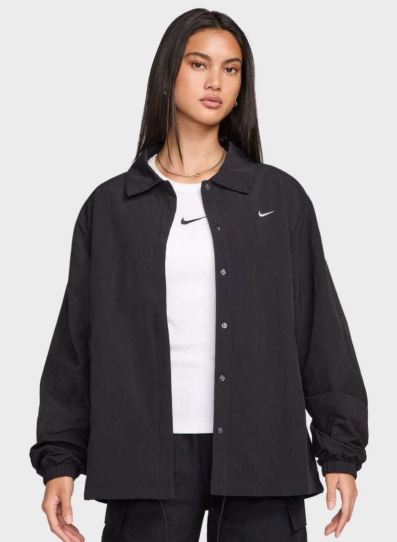 Nsw Essential Woven Jacket