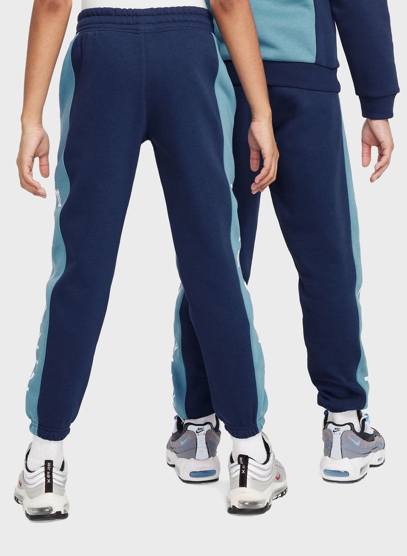 Youth Air Sweatpants