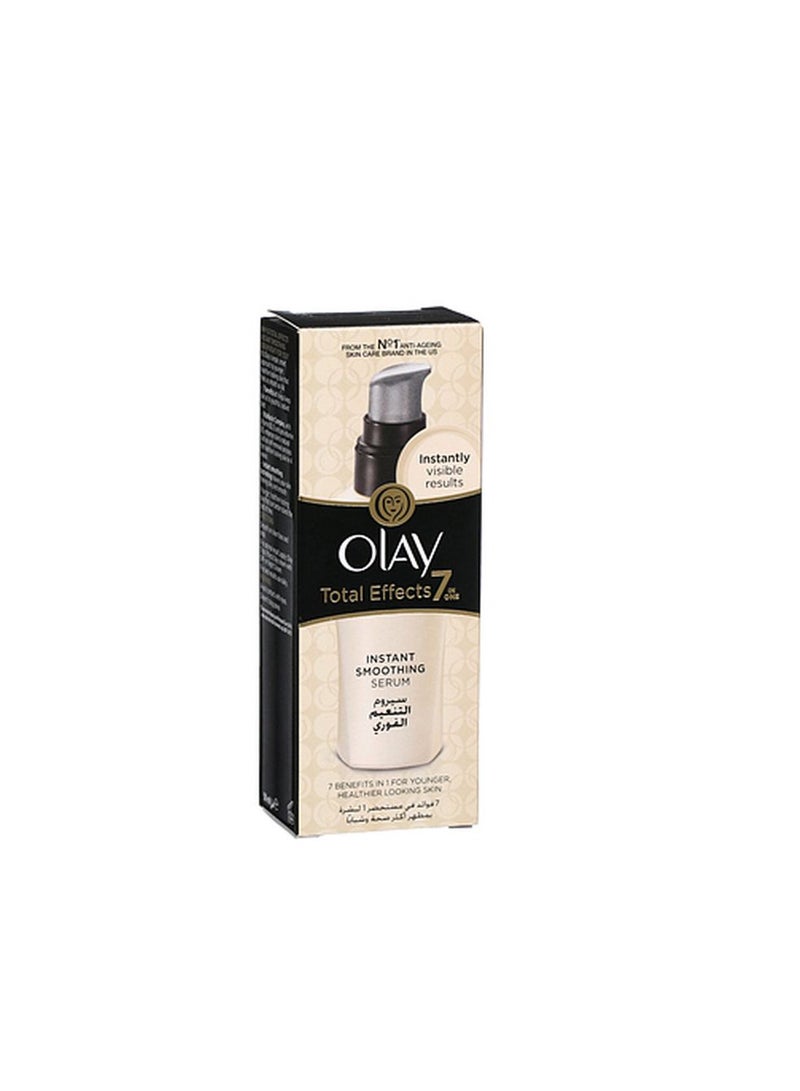 Olay Total Effects 7in1 Moisturiser SPF15 50ml