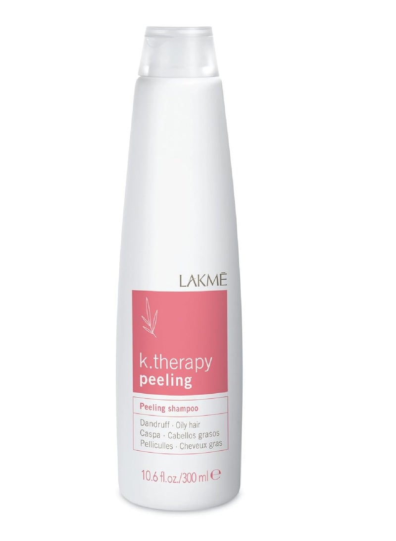 Lakme Theraphy Peeling Shampoo for Oily Hair 300ml