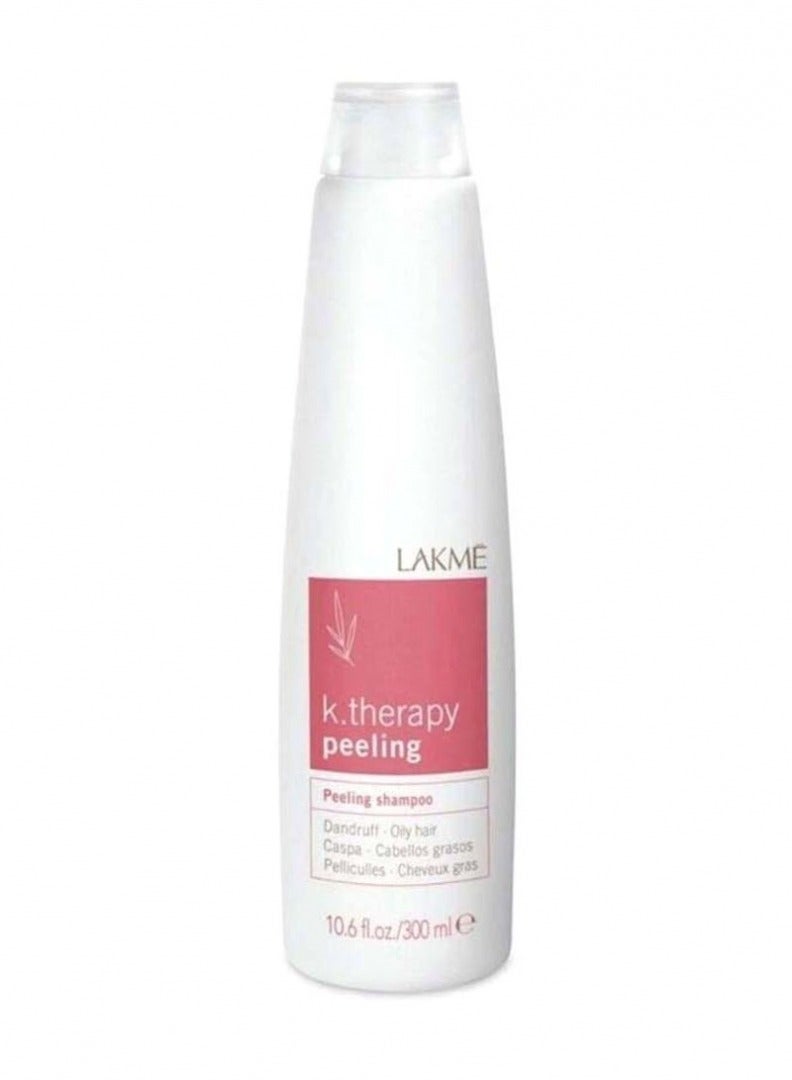 Lakme Theraphy Peeling Shampoo for Oily Hair 300ml