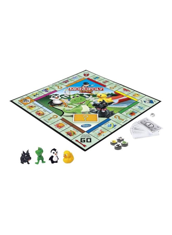 Monopoly Junior Board Game