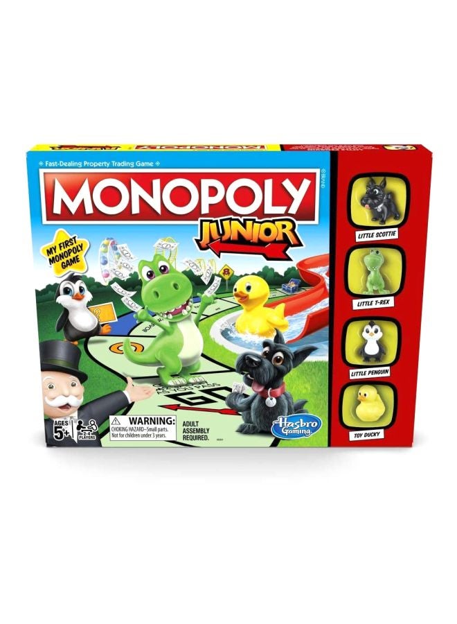 Monopoly Junior Board Game