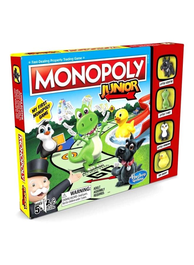 Monopoly Junior Board Game