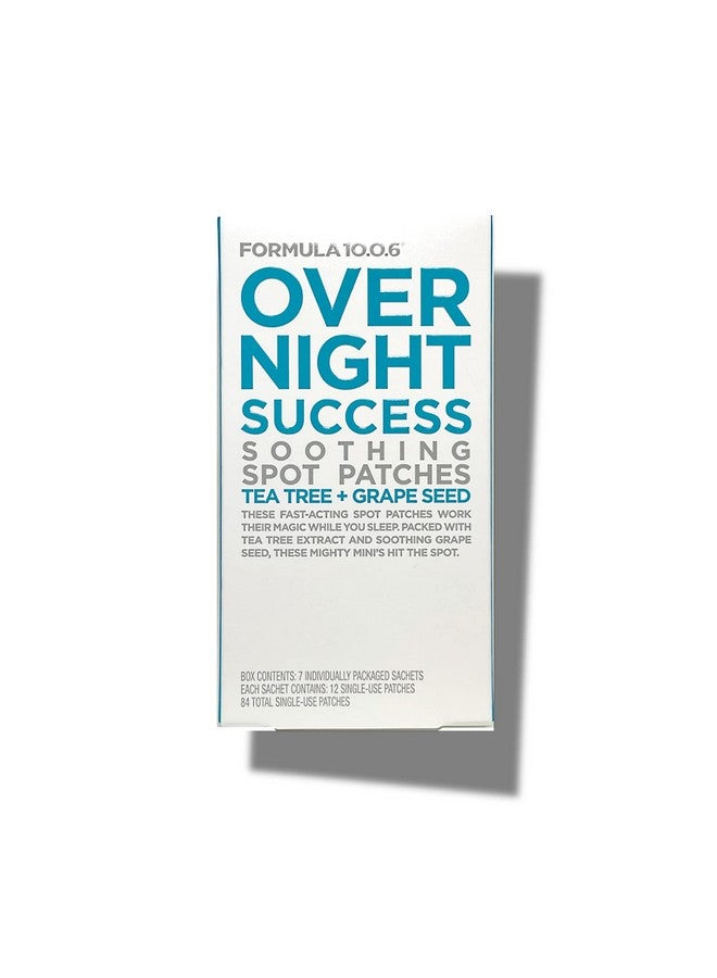Overnight Success Overnight Soothing Spot Patches