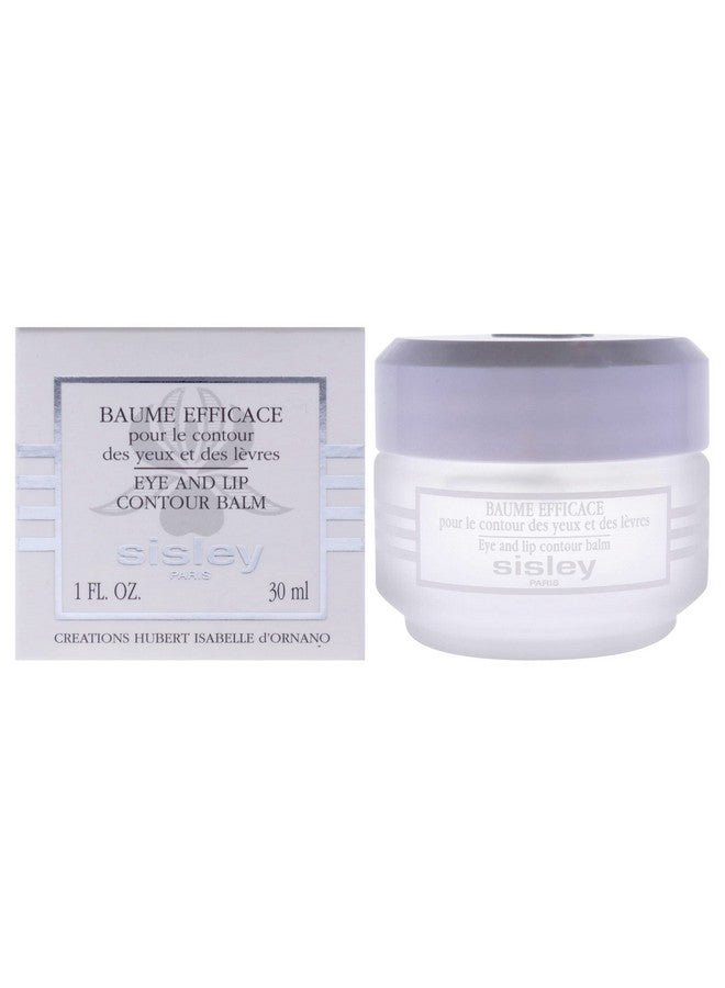 Botanical Eye & Lip Contour Balm 1Ounce Jar (Sisley516008)