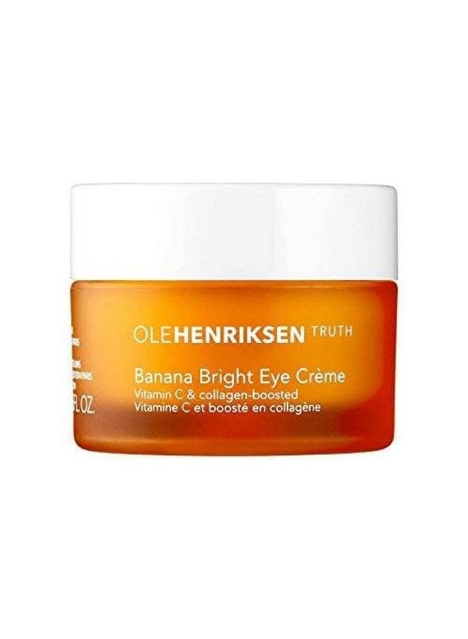 Banana Bright Eye Creme .1 Oz Travel