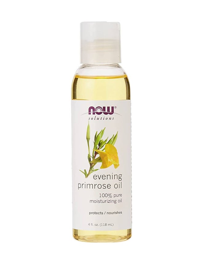Evening Primrose Oil 100% Pure 4 Oz