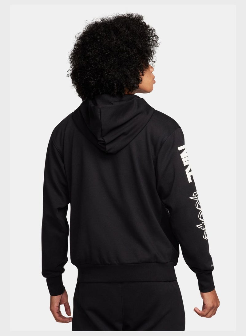 Dri-Fit Standard Issue Hoodie