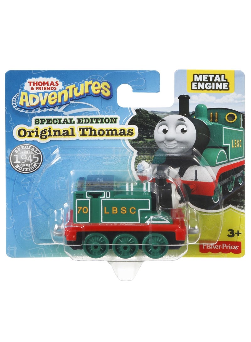 Thomas & Friends DVT09 Adventures Special Edition Original Engine Toy