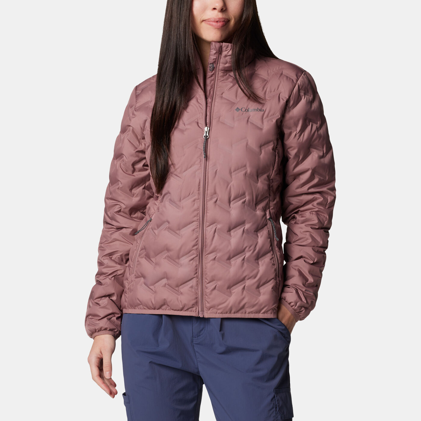 Women's Delta Ridge Hiking Jacket