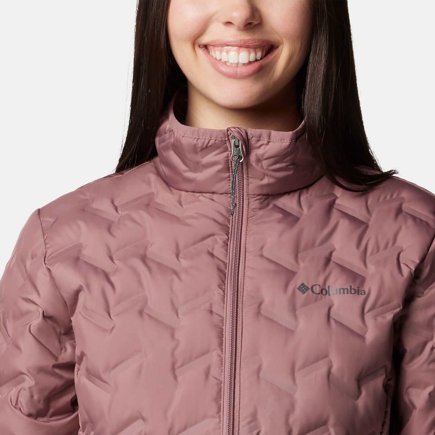 Women's Delta Ridge Hiking Jacket