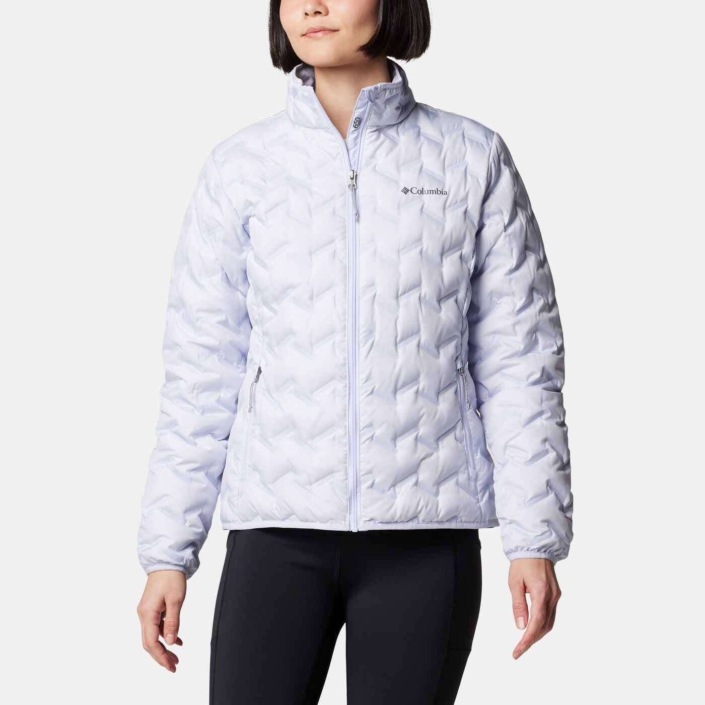 Women's Delta Ridge Hiking Jacket