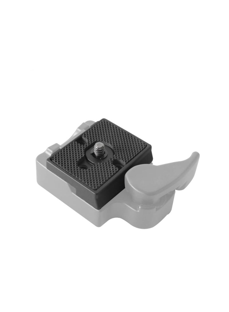 2 Pack Quick Release Plate, with 1/4