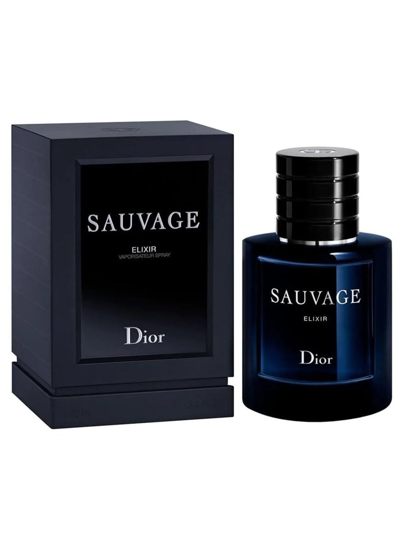 Sauvage Elixir For Him EDP 60ml