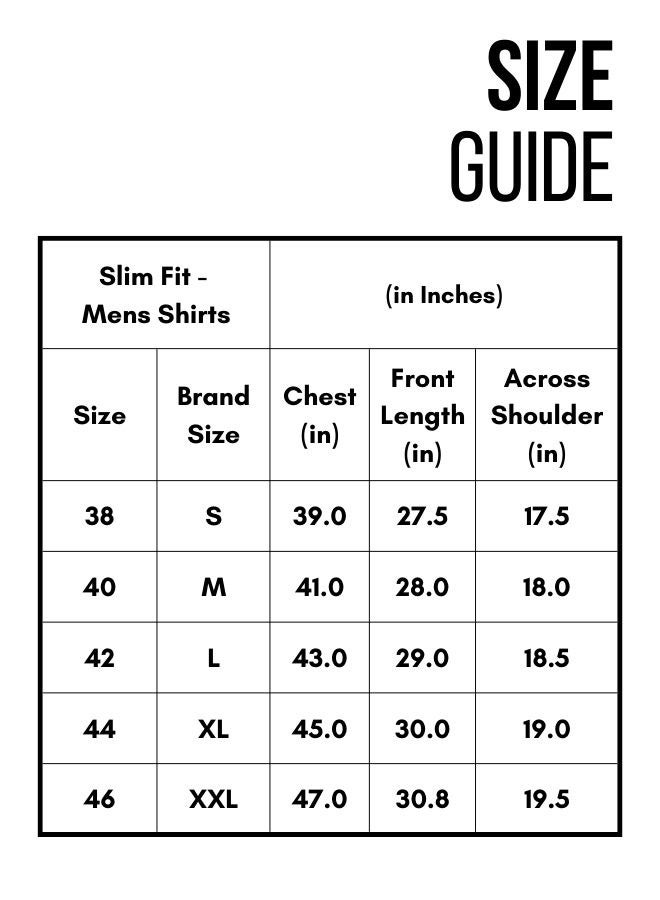 Men's Slim Fit Olive Green Casual Cotton Spread Shirt