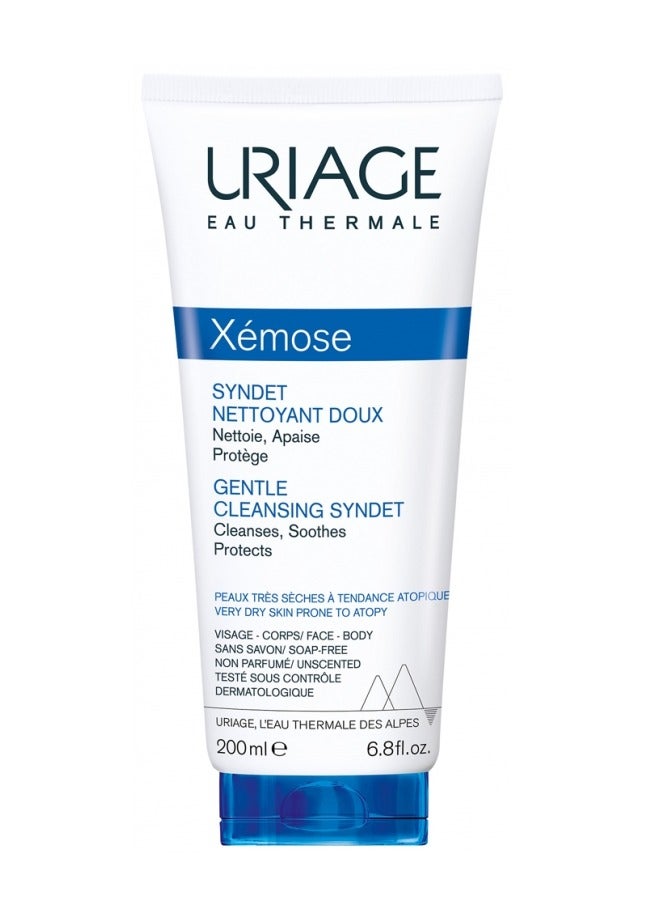 Xemose Gentle Cleansing Syndet 200ml