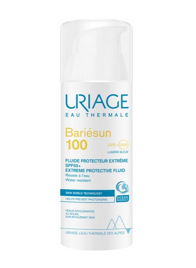 Bariesun 100 Extreme Protective Fluid SPF50+ 50ml