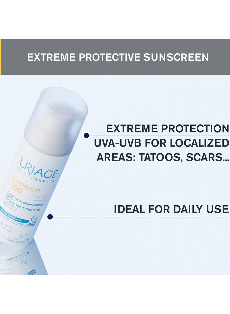 Bariesun 100 Extreme Protective Fluid SPF50+ 50ml