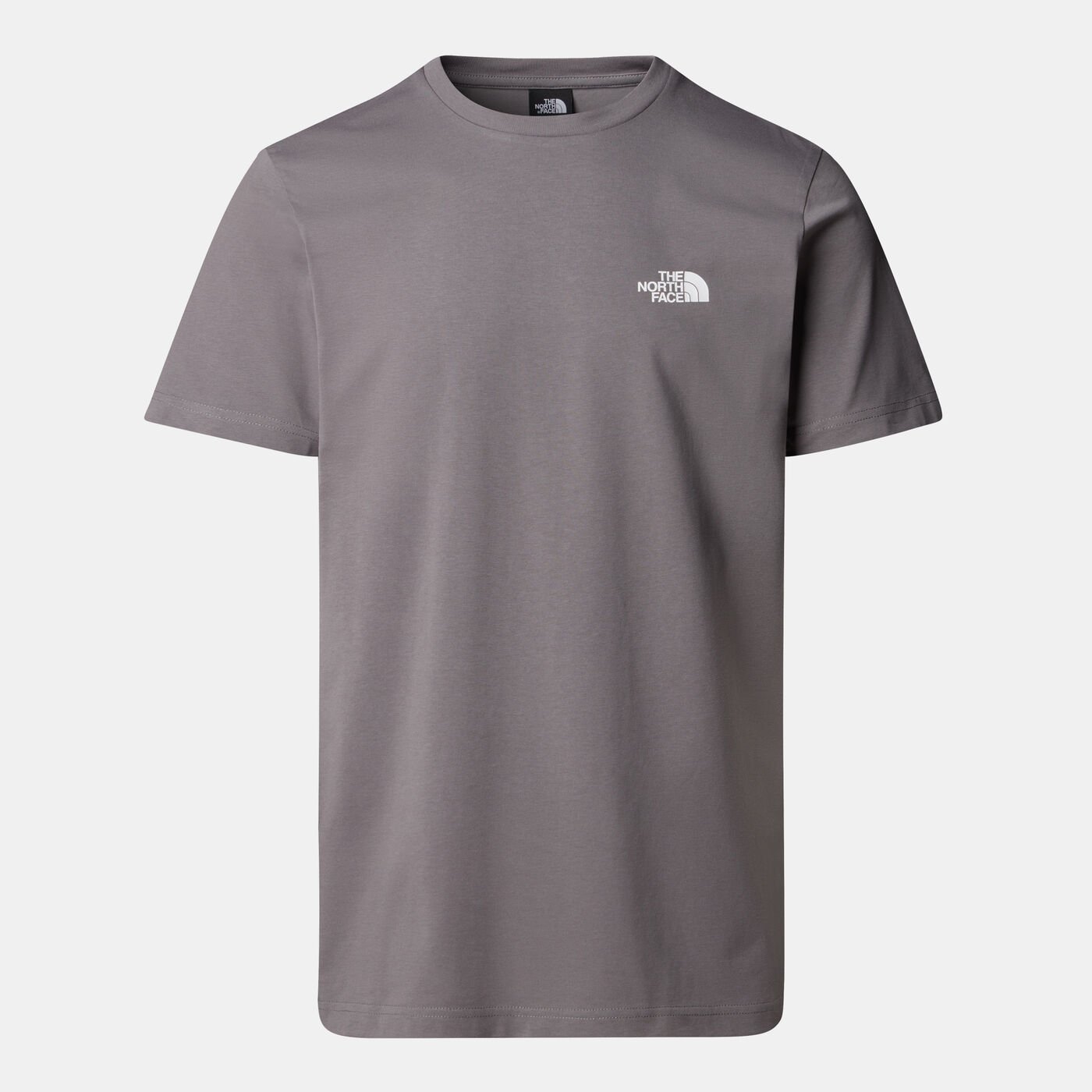 Men's Simple Dome T-Shirt