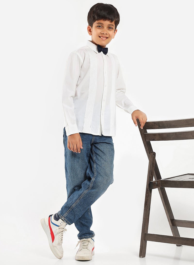 Off White Boys Wear Shirts
