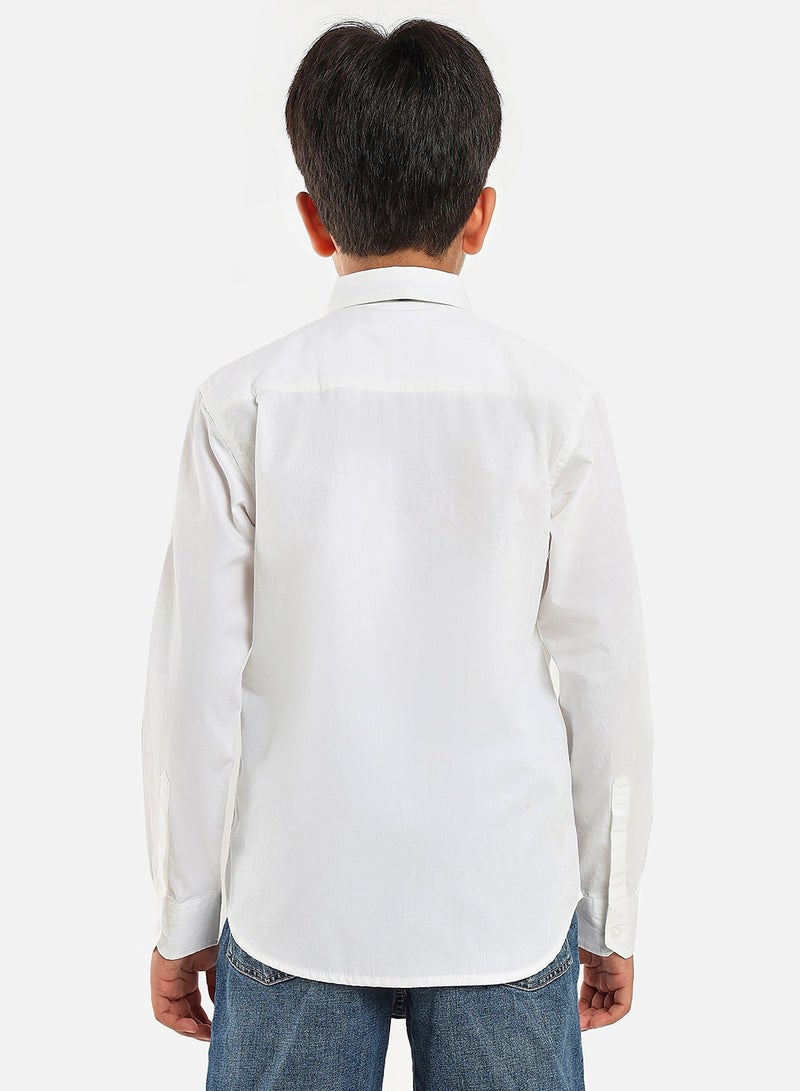 Off White Boys Wear Shirts
