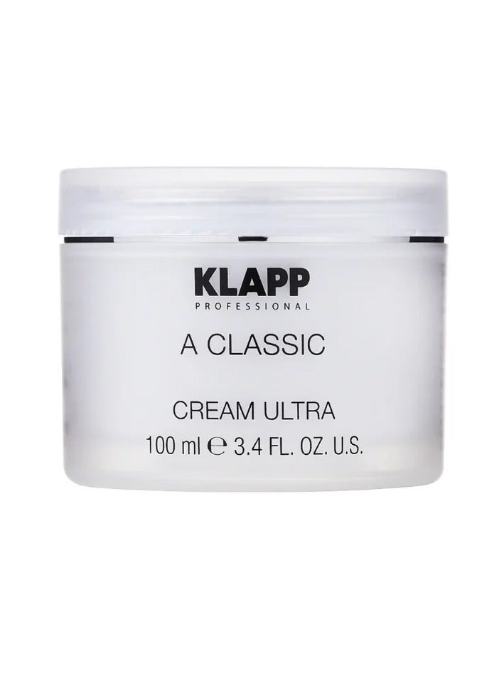 A CLASSIC | Cream Ultra 100 ML