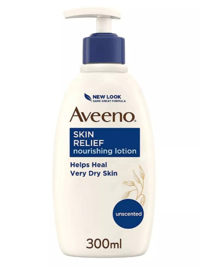 Skin Relief Moisturising Lotion 300ml