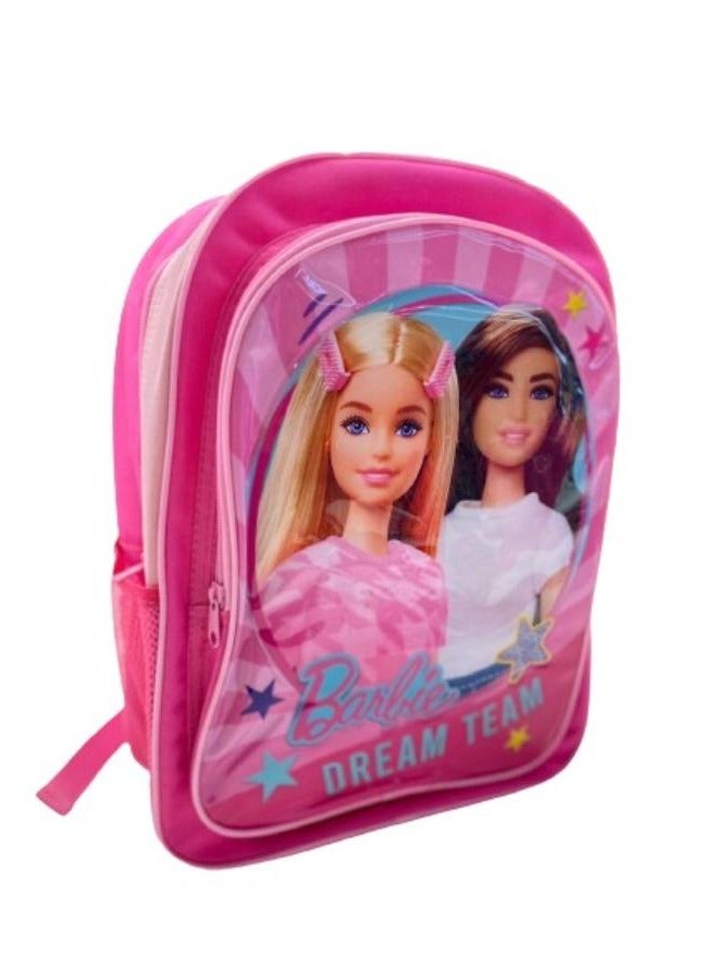 Barbie 5 in 1 Value Pack-Backpack 16 Inch