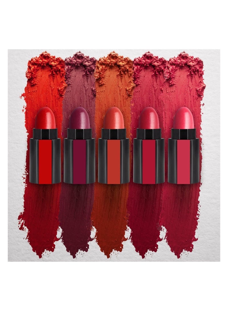 RENEE FAB 5 Matte Finish 5 in 1 Lipstick 7.5G