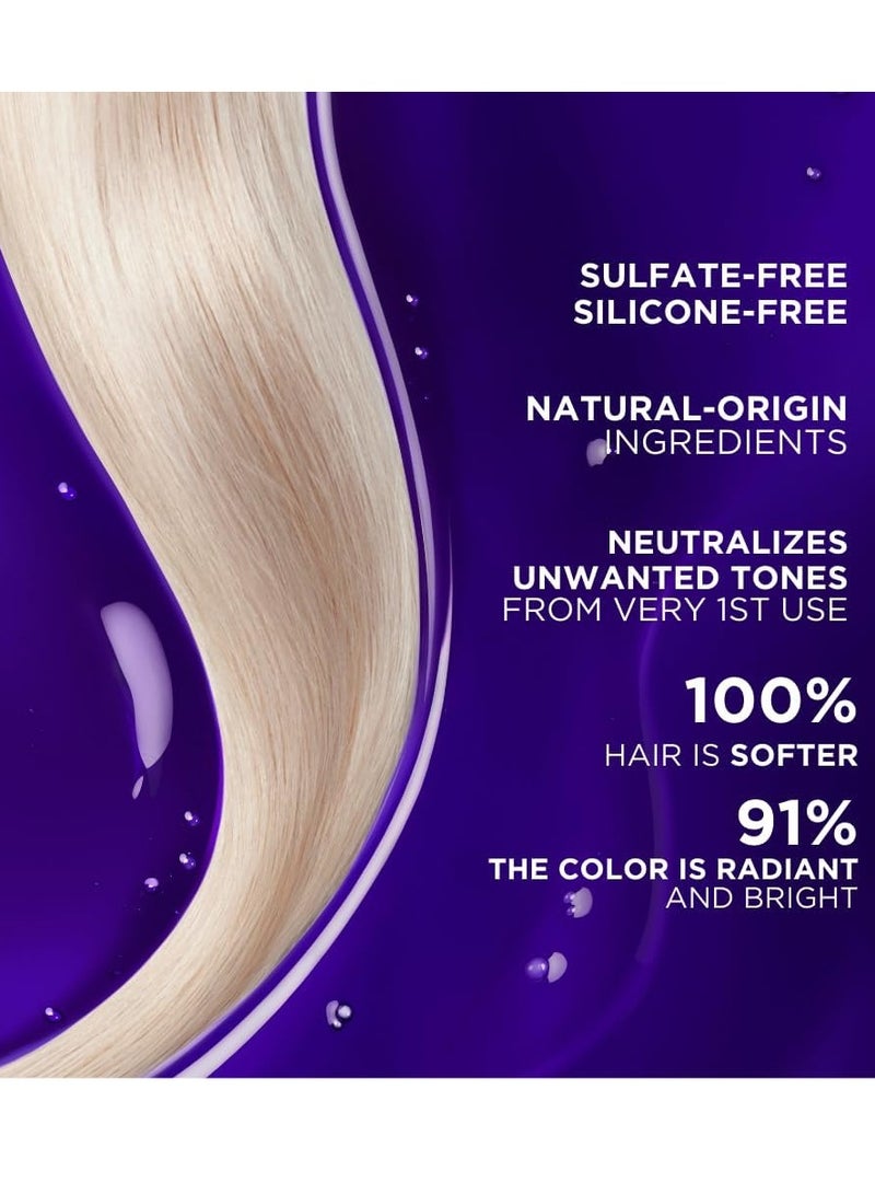 Purple No Yellow Shampoo 250ml