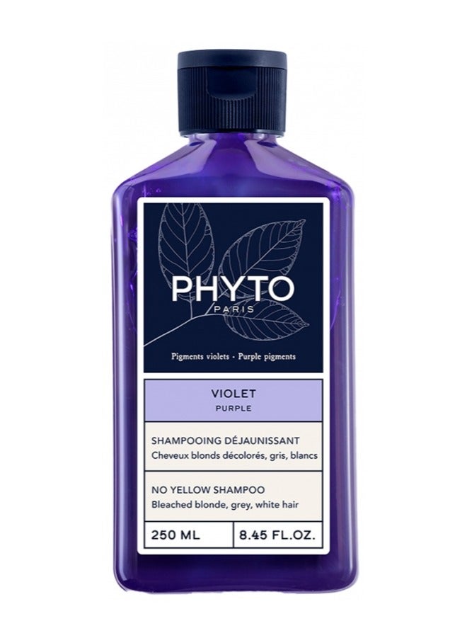 Purple No Yellow Shampoo 250ml