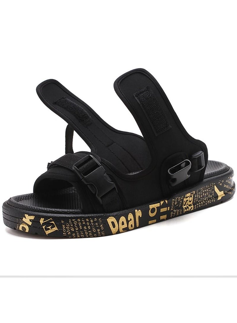 Men's Casual Flat Summer Sandal