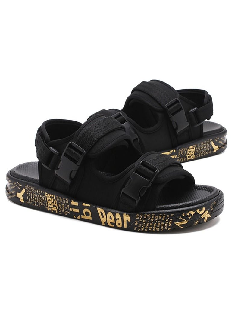 Men's Casual Flat Summer Sandal