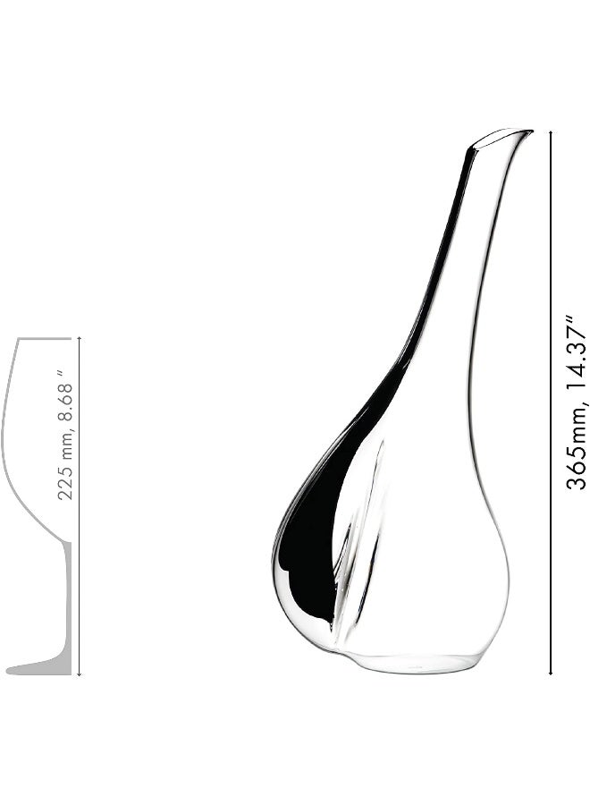 Decanter Black Tie Touch