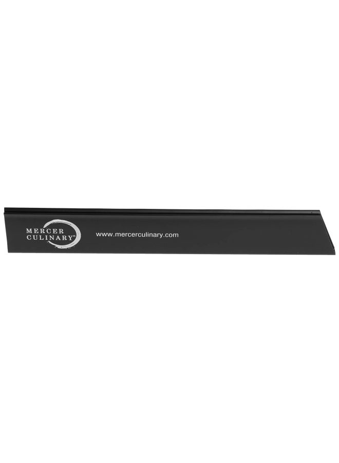 Mercer Culinary 8 X 2-Inch Knife Guard  Black