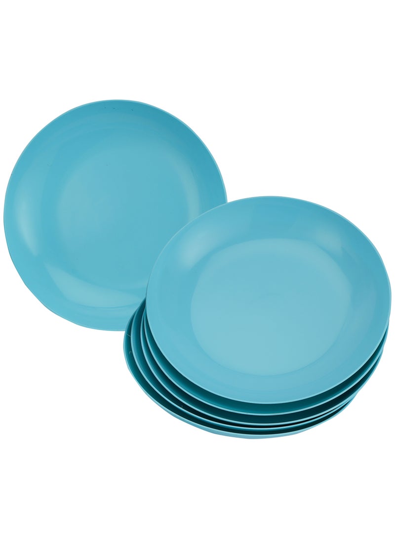 Delcasa 32 Piece Picnic Serving Set DC2669 assorted color