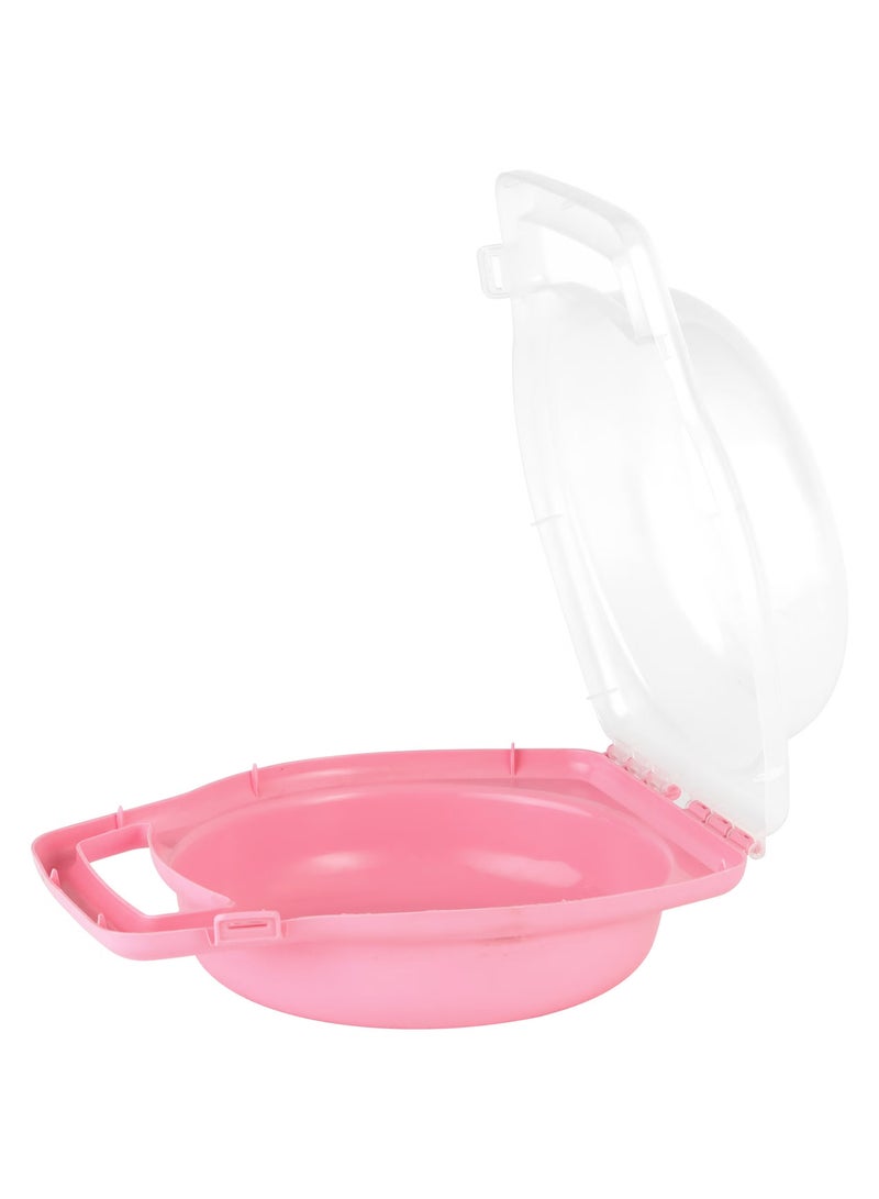 Delcasa 32 Piece Picnic Serving Set DC2669 assorted color