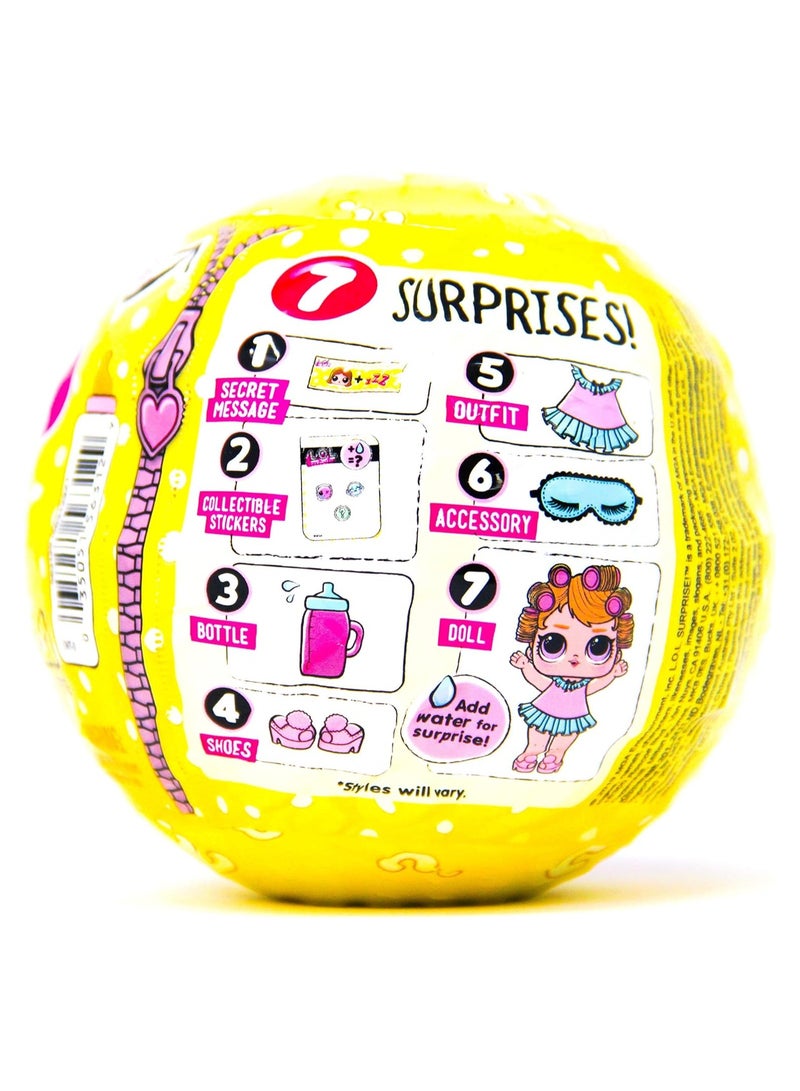 LOL surprise dolls series 3 Tots Ball