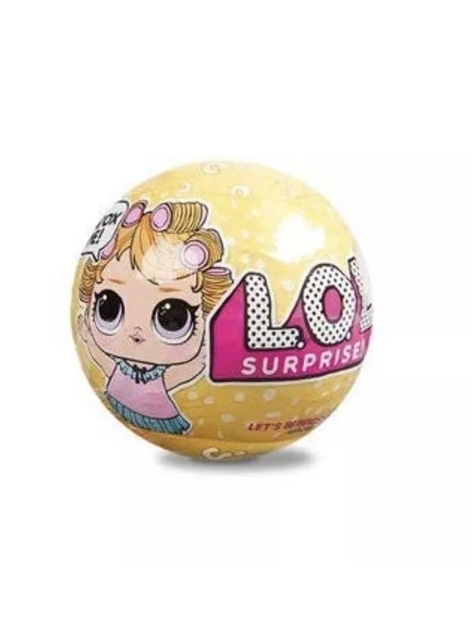 LOL surprise dolls series 3 Tots Ball