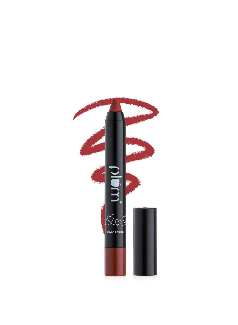 Lipstick Ceramides   Hyaluronic Acid   Airbrushed Finish  Long Lasting  100% Vegan and Cruelty Free  128  Warm Brown Pink