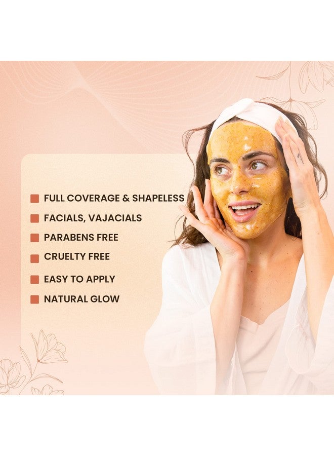 Peeloff Hyaluronic Ac Jelly Mask For Face Care A 23 Fl Oz Rubber Mask Jar For 30 To 35 Treatments A Skin Care Moisturizing Gel Mask Of Spa Set For Men, Women And Adults