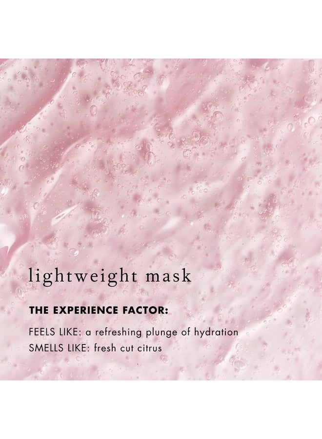 Hydroplunge 1.7 Fl Oz Lightweight Mask With Hyaluronic Acid Visibly Improves Fine Lines For All Skin Types Vegan Gluten Free Never Tested On Animals