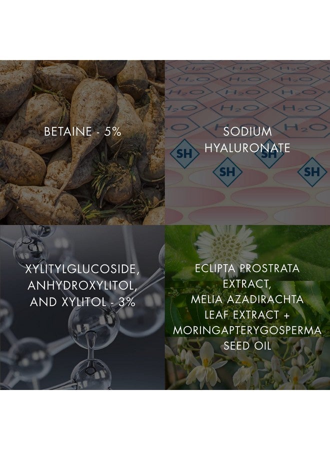 Hydroplunge 1.7 Fl Oz Lightweight Mask With Hyaluronic Acid Visibly Improves Fine Lines For All Skin Types Vegan Gluten Free Never Tested On Animals